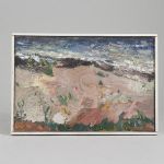 1400 9495 OIL PAINTING